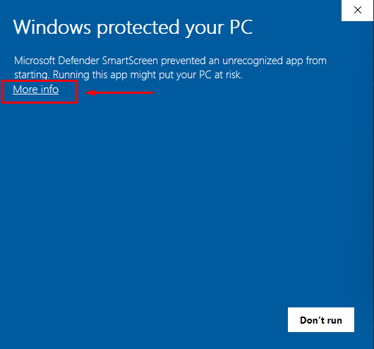 Installation guide 1 (EN)