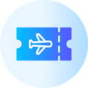 Flight Ticket Calculator Logo
